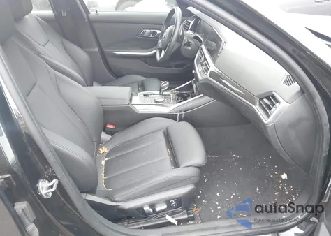 2019 BMW 330I xDrive z USA, uszkodzony, nr VIN 3MW5R7J57K8A05295